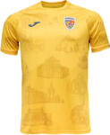 Joma Fed. Futbol Rumanía Pre-game Short Sleeve T-shirt (ah10601b2101)