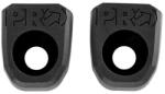 PRO Crank Protector hajtókar védő gumi Shimano XT hajtóműhöz, fekete, párban