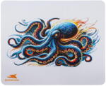 Baracuda Mousepad OCTOPUS M Gaming 300x250mm Black/Red (T-MLX60913) Mouse pad