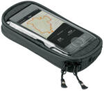 SKS Germany Smartboy Plus kormányra szerelhető vízálló okostelefon tartó, kormánytáska, konzollal