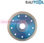 BAUTOOL gyémánt vágótárcsa kerámiához 125 mm (RQHP020125)