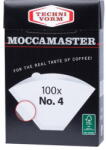 Moccamaster paper filters # 4 (cfd-0503010010)