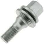 Invento Șuruburi pentru jante originale Peugeot, Citroen M12x1, 25 - (șaibă plată Geomet) (561-5079)