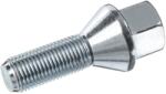 Invento Șuruburi M12x1, 25, filet 28 mm, scaun conic, K 17 (561-5003)
