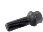 Invento Șuruburi M14x1, 5, filet de 35 mm, cu cap sferic, K 17, negru (561-5071)