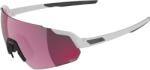 Alpina Ochelari ALPINA TURBO AIR Q-LITE, white gloss/mirror pink ()