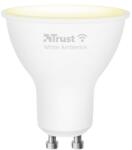 Trust 295593 Smart WiFi LED spot GU10 white ambience, Világítástechnika