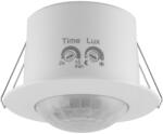 OSRAM SENSOR CEILING FLUSH IP20 360DEG IP20 WT, beltéri, fehér mennyezeti fény- és mozgásérzékelő, hossz: 83mm ( 4099854454745 ) (4099854454745)