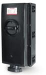 SCAME Priza interblocabilan125A 3P+N+E 6h 346-415V 50Hz 60Hz II 2GD terminal cu surub Cu interblocaj mecanic (504.12587)