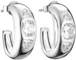 Thomas Sabo cirkónia köves ezüst karika fülbevaló (CR759-051-14)