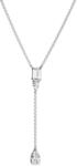 Thomas Sabo áttetsző köves ezüst Y nyaklánc (KE2364-051-14-L50V)