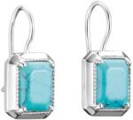 Thomas Sabo türkiz köves ezüst fülbevaló (H2339-404-17)