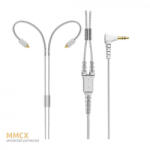 MEE Audio CABLE ST72-M7PRO - cablu cu conectori MMCX pentru monitoare MEE Audio M7Pro (MG-CABLE-ST72-M7PRO-CL)