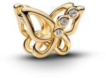 Pandora Pillangó áttört charm - 764369C01 (764369C01)