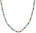 Thomas Sabo Elyndra színes gyöngyös nyaklánc - KE2332-058-7-L55 (KE2332-058-7-L55)