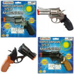 Trifox rózsapatronos fém játékpisztoly 15 cm (524326) (524326)