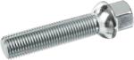 Invento M14x1, 5 csavarok, 55 mm menetes, gömbölyű, K 17 (561-5066)
