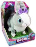IMC Toys Club Petz Betsy interaktív nyuszi (143797) (143797)