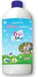 Flair FruBlu: Buborékfújó utántöltő folyadék kis buborékokhoz 0, 73L (DKF070) - innotechshop