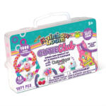 Rainbow High Rainbow Loom Auto Loom Cutie Club gumikarkötő készítő szett (A0181)