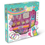Rainbow Loom Auto Loom Loomi-Pals gumikarkötő készítő szett gyöngyökkel (A0183)