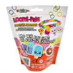 Rainbow Loom Lomi-Pals charmok, Fincsiségek (A0057)