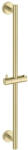 Arezzo Design Astro zuhanyrúd 70 cm, szálcsiszolt arany AR-B7006BG (AR-B7006BG)