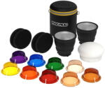 MagMod XL Two Strobe XL Bundle - dupla rendszervaku fényformáló/színmódosító szett (MM XL 2kit)