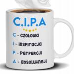 Funandstyle Bögre Fehér Inspiráció Tökéletesség Ajándék Nővér Kolléganőjének Munkahelyre