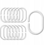 Sepio Fürdőszobaszőny Kerekek 12 Db, könnyű felszerelés szétszerelés nélkül, fehér (1436KOLPRYWHI)