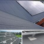 ELMARK 42358015p/sr Bitumen Tetőszerkezet 580w Panel 15kw, Készlet (42358015p/sr)