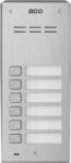 ACO FAM-P-6NPACC Nt falra szerelhető panel 6 férőhelyes olvasó kulcstartó (FAM-P-6NPACC)