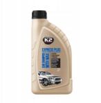 K2 Express Plus Autósampon Viasszal 1L Fényes Ragyogást Biztosít