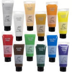 Maaleo Akrilfestékek 12 db 100ml 20424 (5900779942387)