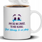 Funandstyle Bögre Fehér Ha Nem Ismered Magad, Ne Kattints informatikusnak Bátyám