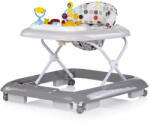 Chipolino Baby Steps zenélő bébikomp - Grey