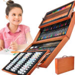 Maaleo 174 darabos festőkészlet tokban 6004 (5902802906731)
