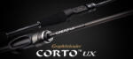 Graphiteleader CORTO UX 26GCORUS-622L-T R-FAST 1.88m 0.3-4gr Light (G18278) - koi-farm