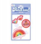 Kolorowe Baloniki Patch Em Grl Pwr (0810078031888)
