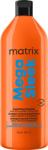 Matrix Mega Sleek șampon netezitor pentru păr rebel 1000ml (64825)