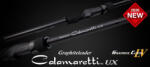 Graphiteleader CALAMARETTI UX 26GCALUS-862M R-FAST 2.59m 8-28gr (G18283) - koi-farm