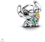 Pandora Disney Stitch és Scrump charm - 794554C01