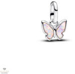 Pandora Me Rózsaszín pillangós mini medál charm - 793825C01