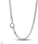 Pandora Pavé-zárós rókafarok lánc nyaklánc - 394463C01-45