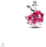 Pandora Rózsaszín csiga charm - 794553C01