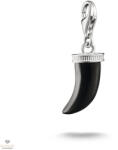 Thomas Sabo Charm Club Obszidián fog charm - 2235-023-11