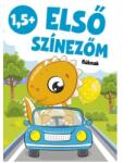  Első színezőm kisfiúknak