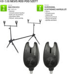 Nevis rod pod szett
