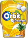 Mars Orbit Refreshers trópusi drazsé doboz 67g