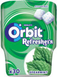Mars Orbit Refreshers mentolos drazsé doboz 67g